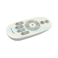 1pcs RF Wireless Touch Panel Remote + 4pcs  DC12-24V 12A 2.4g LED Controller color temperature controller for LED Light