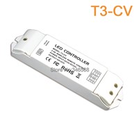 T2M 2.4G LED Touch Color Temperature Remote Sync Zone Control Built-in Lithium Battery &amp;amp;amp; T3-CV or T3-CC Receiving Controller