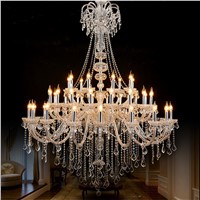 maria theresa large contemporary chandelier lighting crystal pendant chandelier living room classical chandeliers chihuly style
