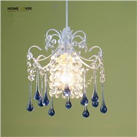 Modern chandelier lighting for wedding decoration K9 Crystal lustres para sala de jantar for Living room Bedroom Kitchen lamp