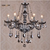 Modern chandeliers indoor home lighting lustre de cristal teto bedroom Living room Kitchen lamp lamparas colgantes de cristal