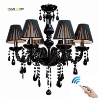 Modern led chandeliers with remote control for living room bedroom Kitchen Lights luminaria led indoor home lustres e pendentes