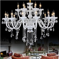 Royal lamps Empire Crystal Chandelier Light modern crystal led light home lighting branched indoor lighting chandeliers kitchen