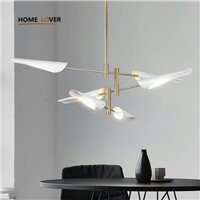 Modern chandelier lighting for living room Dining room Bedroom Nordic Designer Chandelier indoor home lustre para sala