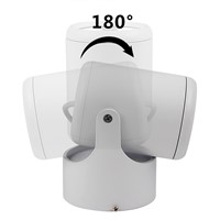 10W 20W White / Warm White Led Downlights 180 Degree Rotation Super Bright Surface Mounted AC 85-265V Ceiling Lamp Spot light