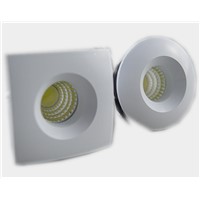 LED Downlights with driver 3W COB Mini Spot Recessed Dimmable Down Lamp for Cabinet AC85-265V Home Lights for showcase