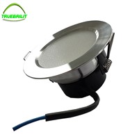 LED Downlights SMD 5730 3W 5W 7W Double color Recessed Down lights  Ceiling Light Spot lamps 85-265V