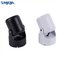 Newest Design 7W COB Led down lights 180 degree Rotation Ceiling Downlight AC85-265V Surface Mounted Ceiling Spot light