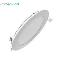 DVOLADOR Dimmable Recessed LED Panellight 18w 15w 12w 9w 6w 3w Ultra thin led Downlight Indoor Kitchen Lighting led ceilling
