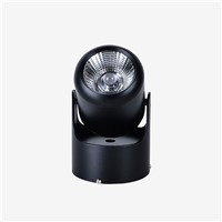 10W 20W Super Bright Spot light 180 Degree Rotation Ceiling Lamp White / Warm White AC 85-265V Led Downlights Surface Mounted