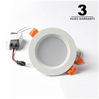 10pcs a lot Green Eye Spot/Scattering LED Downlight 3w 5w 7w 9w 12w Lamp 220v Ceiling LED Warm/cold white led downlight COB LED