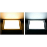 6W LED Surface Ceiling light AC85V-265V Kitchen light Square type Surface mounted SMD2835