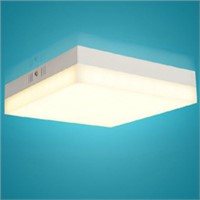 1pc 6W 12W 18W 24W Square LED Panel Light Surface Mounted LED Ceiling Down Light indoor Lighting Lamp 85-265V
