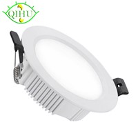 Super Bright Dimmable Recessed LED Downlight 5W 7W 10W 15W dimming LED Spot light led Ceiling lamp AC 110V 220V