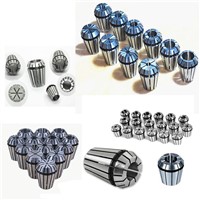Domestic service 19Pcs/Set ER32 2-20mm Collet Chuck Milling Chucks CNC Tools For Engraving Machine Tapping Tools