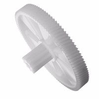 NEW Kitchen Plastic KW650740 Meat Grinder Parts Gear for Kenwood MG300 MG400 MG450 MG470 MG500 PG500 PG520 PG510 SR002