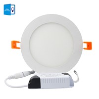 Ultra Thin LED Panel Downlight 3w 4w 6w 9w 12w 15w 18w Round LED Ceiling Recessed Lights Spot Power Supply Included Painel lamp