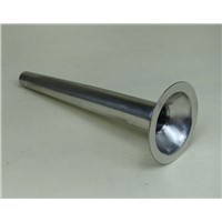 32#Meat grinder parts Stainless steel pipe for sausages 2cm 25cm