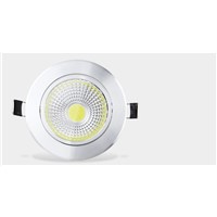 Dimmable LED Spot Lamp COB Downlights 3W Recessed Ceiling Led Down Light Led Light 55mm cut size 4pcs/pack