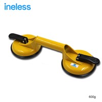 100kg 2 in 1 Suction Cup Big Size Single Hand Suction Cup Dent Remover Sucker Aluminum Puller Car Glass Lifter Holder Metal Pad
