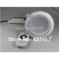 Wireless Wifi Control  CCT Dimming LED Downlight 6w/12w Controlled by Smart Android&amp;amp;amp;IOS Mobile Phones