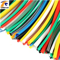 High quality 140pcs 7color Assortment 2:1 Heat Shrink Tube Tubing Sleeving Wrap Wire Cable Kit heat shrink tub heat shrink conne