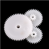 DHDL-58 styles Plastic Gears Cog Wheels All The Module 0.5 Robot Parts DIY Necessary