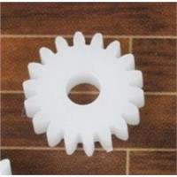 10pcs 18-3A Plastic Motor Shaft Gear Sets 18 Tooth 3mm Hole Diameter DIY Helicopter Robot Toys