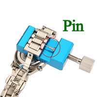 10Pcs Watch Strap Band Removal Spring Bars Pins Repair Tool Parts
