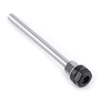 Brand New C8 ER11A 100L Collet Chuck Holder CNC Milling Extension Rod Straight Shank  Practical Wholesale
