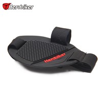 HEROBIKER Stronger Rubber Motorcycle Gear Shifter Shoe Boots Protector Shift Sock Motorbike Boot Cover Protective Gear