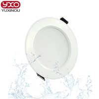1pcs/lot AC110-220V 7W Driverless SMD 2835/5730 Waterproof LED down light LED lamp Bulb for home living bath room illumination