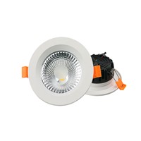 10pcs 3w 4w 5w 7w LED downlight cool/ warm white Led Ceiling Down Lights Energy Saving Led Lamp For Bedroom Living Room