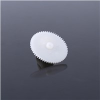 12Pcs/pack Plastic Gears Spur Gear Set Plastic Gears Kits Assembly for Robot Toy  DIY