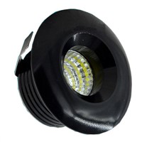 AC85-265 3W Miniature Cob Led Spotlight H30*D48mm For Indoor Decroration