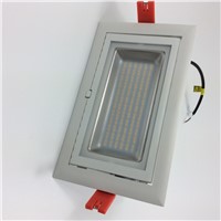 Ultra-low light degradation,Energy Star standard recessed led downlight adjustment 20w 30w 40w 50w 60w