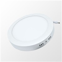 18W LED Panel Light Downlight Surface Mount Indoor Round Down Light Cool White