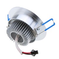 9W Led Downlight Empotrable Led Ceiling Lamp Faretto Incasso Lampara Techo Plafoniera Spot light Recessed 110V 220V Lamp zk70
