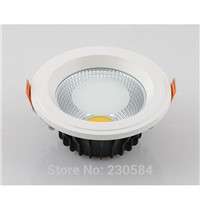 round delicate appearance 12w round build-in LED ceiling downlights