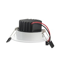 2017 new Super Bright Recessed LED Dimmable Downlight COB 3W 5W 7W LED Spot light LED decoration Ceiling Lamp AC 110V 220V