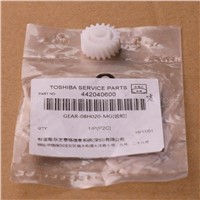 12 Pieces Original TOSHIBA Copier Printer Service Parts Gear GEAR-08H020-MG 442040600  For Toshiba  350 352 450 452 288 358 458