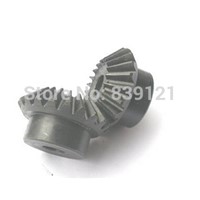 Precision bevel gear 1:2 ratio /1.5 Model 15and 30tooth bevel gear transmission / 90 degrees at 1.5model
