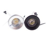 5pcs/lot Mini led spot downlight  3W cabinet lamp white,warm white AC85-265V include led driver mini LED light