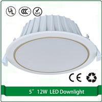 led downlight Lighting Fixture Dimmable 90W Halogen Bulb Equivalent, Warm White