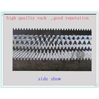 good quality  factory direct   gear rack 5m*40*40*L1000mm   engraving machine rack