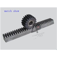 good quality  factory direct   gear rack 2.5model   25*28*L1000mm   engraving machine rack
