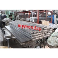 1M 1Mod  16*16*1000mm 1 Modulus High Precision Gear Rack steel