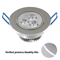 LED Ceiling Downlight 9W 3X3W 12W 4X3W 15W 5X3W LED Recessed Cabinet Wall Spot light Down Lamp Cold White Warm White