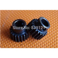 Spur gear die 20 teeth 1 m20t metal gear motor product inner hole convex 5/6/6. 35/8/10mm