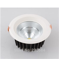 high color rendering new delicate appearance, indoor recessed lamp commercial exhibition 9w downlights